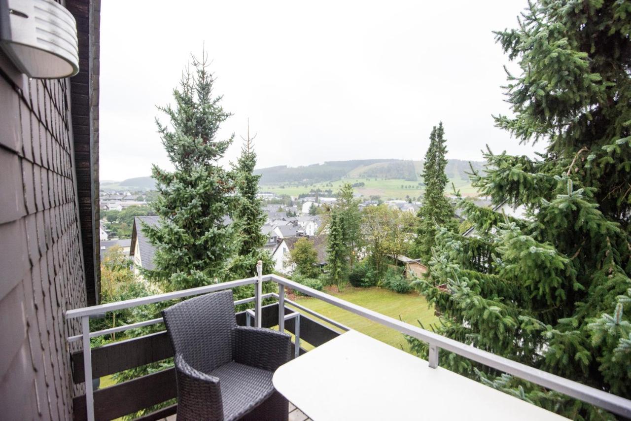 Wietheger'S Gaestehaus Centrum Willingen  Exterior photo