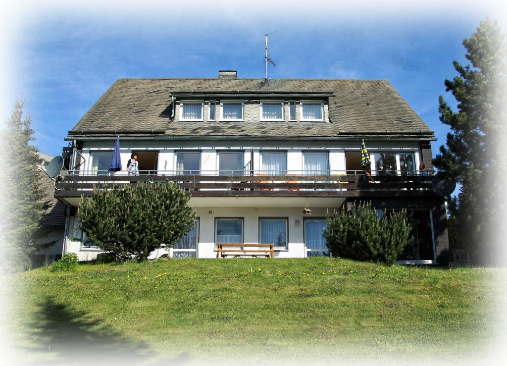 Wietheger'S Gaestehaus Centrum Willingen  Room photo
